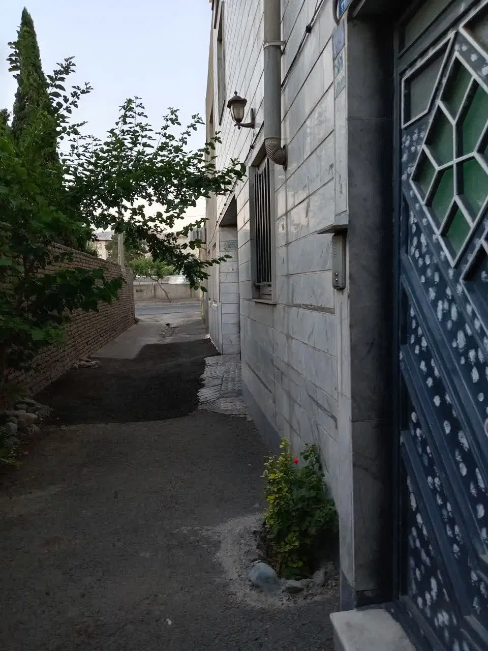 خانه ویلایی ساسانی