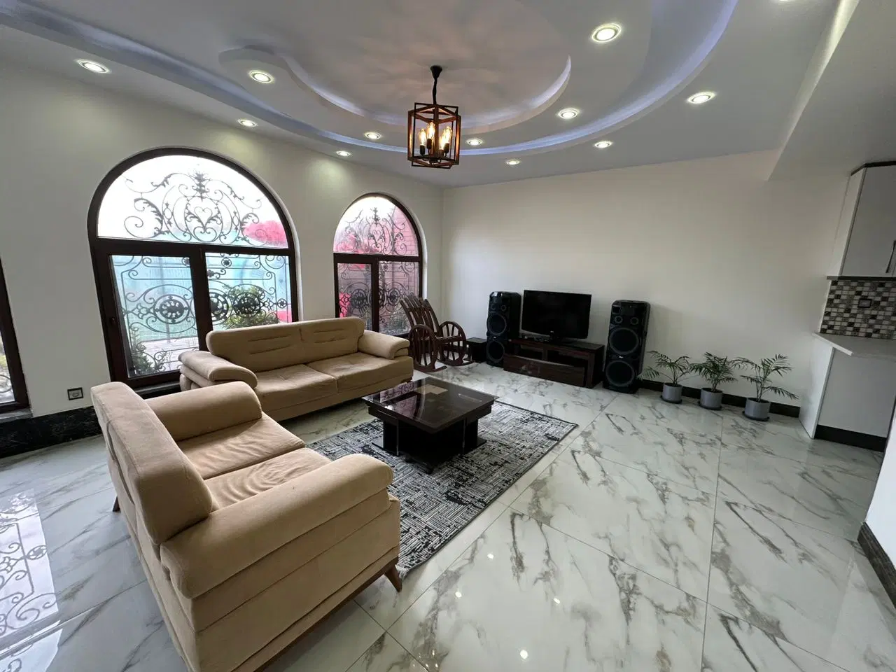 ویلا اجاره ای سالیانه در شهریار