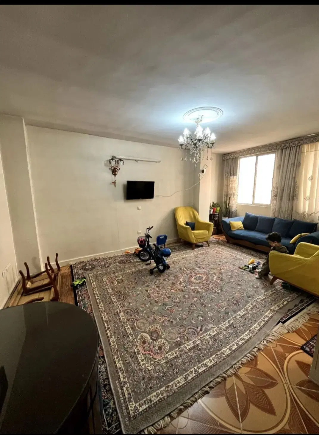 اپارتمان ۵۵متر