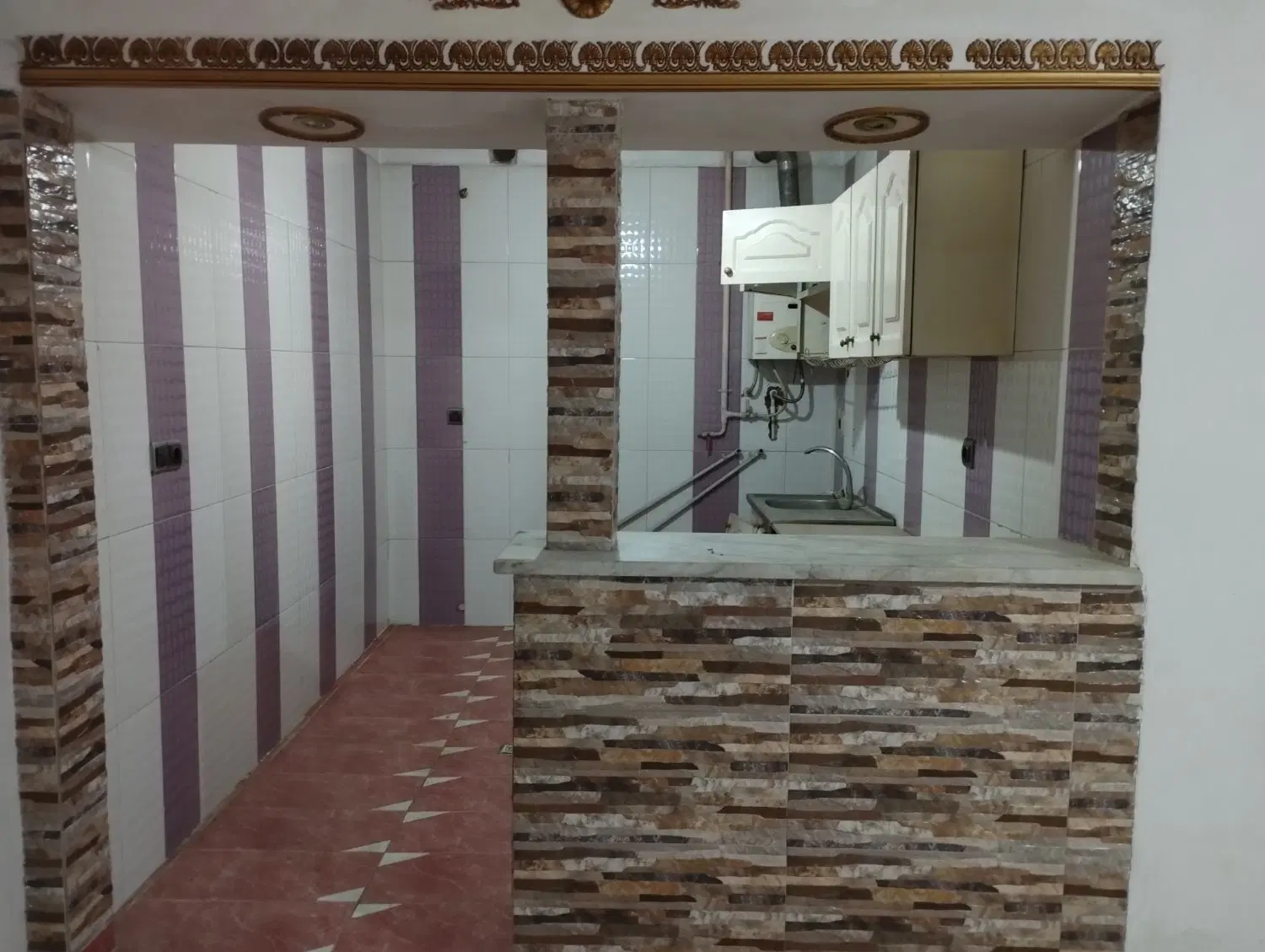 خانه به متراژ 60 متر