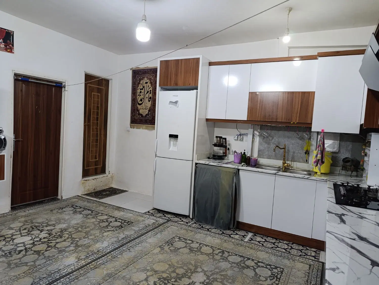 خانه ۵۰متری نوساز