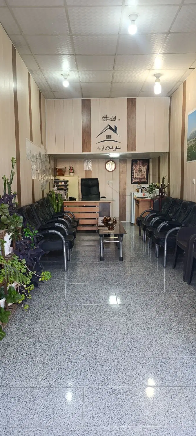 زمین مسکونی حاجی آباد