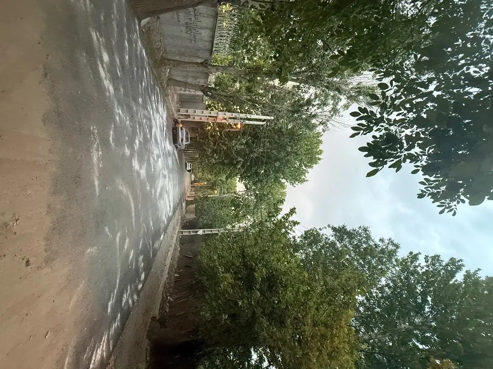 ۲۰۶ متر چهار دیواری