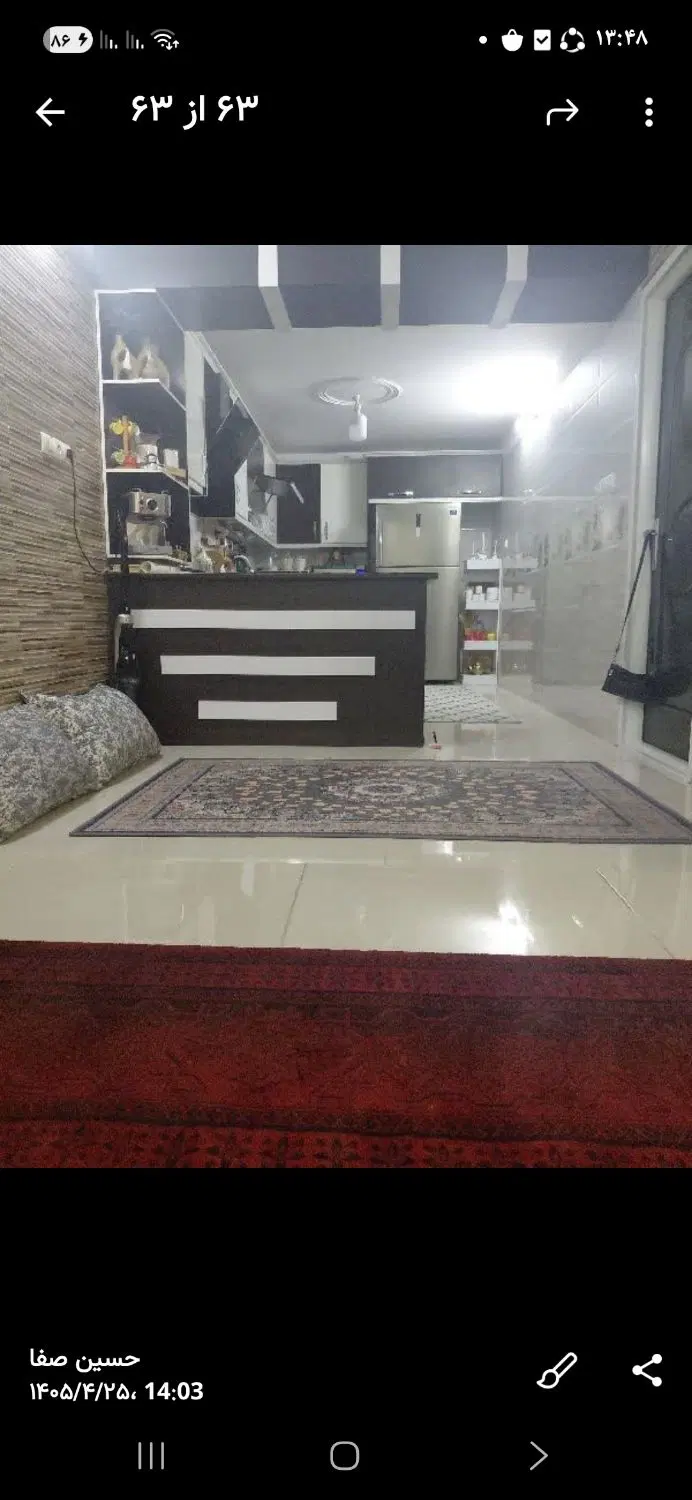 خانه اجاره ای در خیابان سلامت