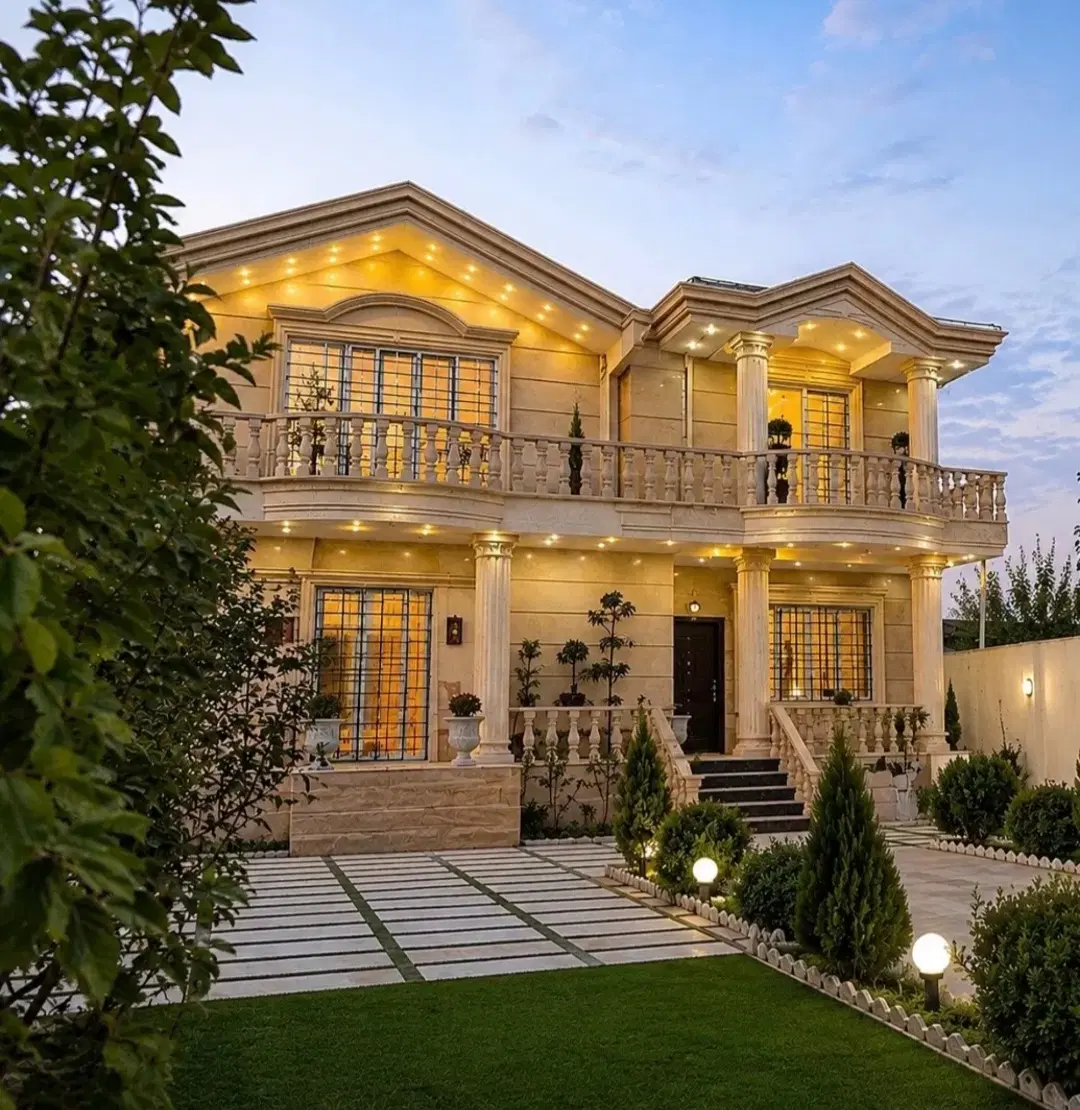 فروش خانه ویلایی_سندتکبرگ_زیرقیمت منطقه