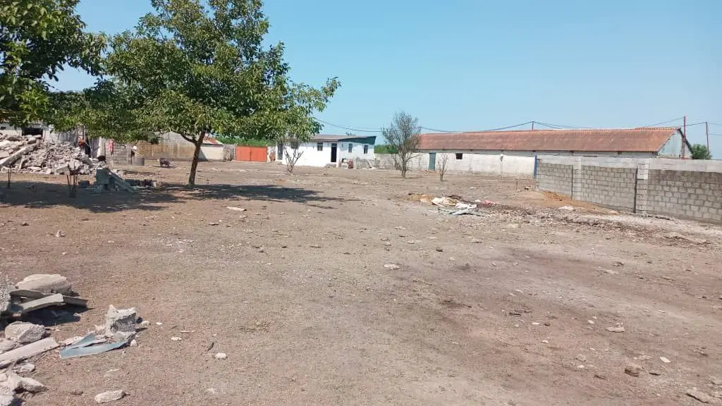 اجاره گاوداری پرواربندی گوساله ۱۵۰راس یا مشارکت