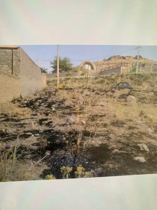 زمین مسکونی تچاری