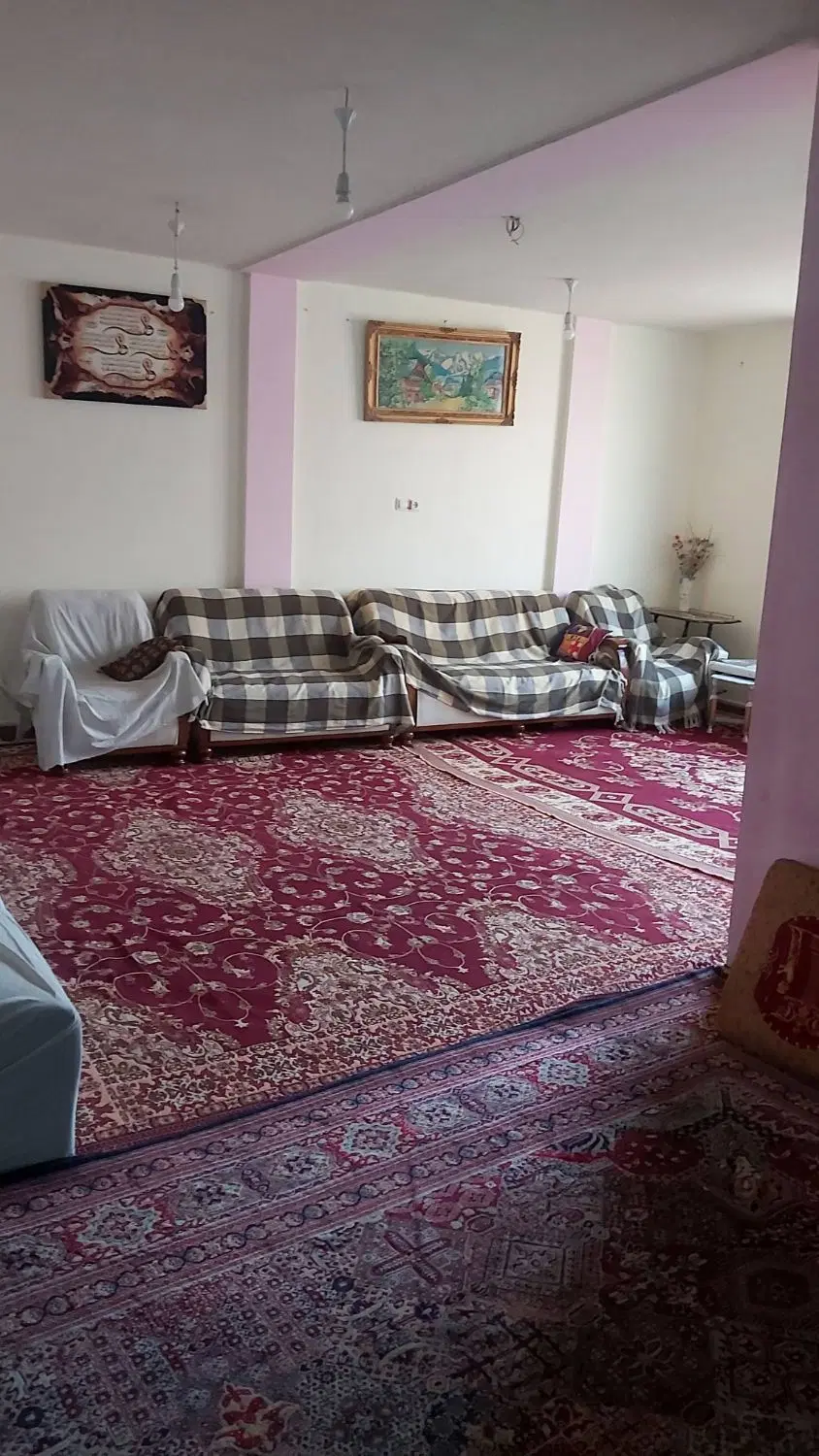 رهن آپارتمان ۱۰۲ متری