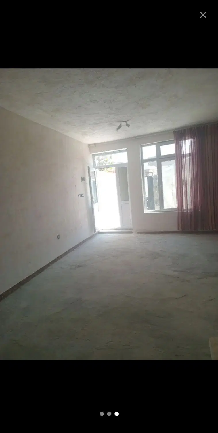 خانه نیمه کاره در مشگین شهر