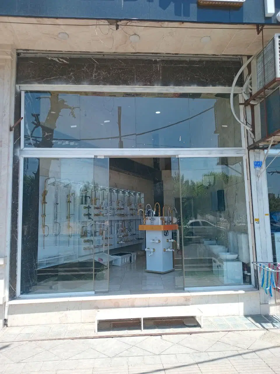 مغازه ی اجاره ای ۲۶ متر