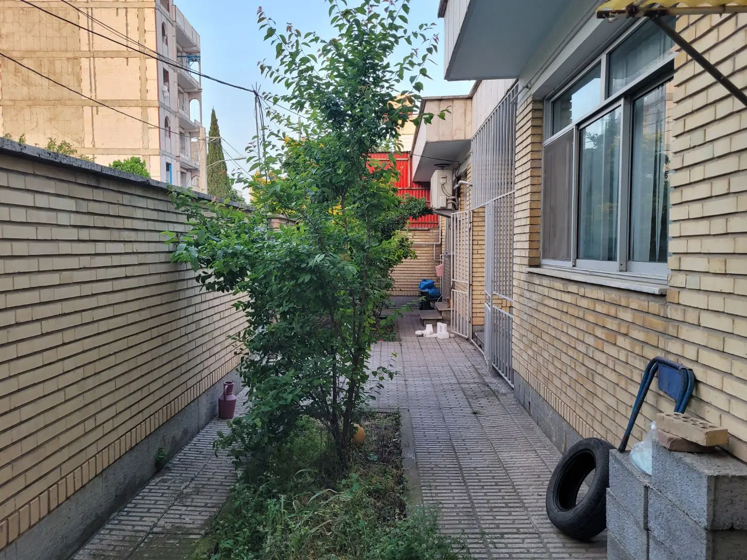 خانه ویلایی کمپ پارس