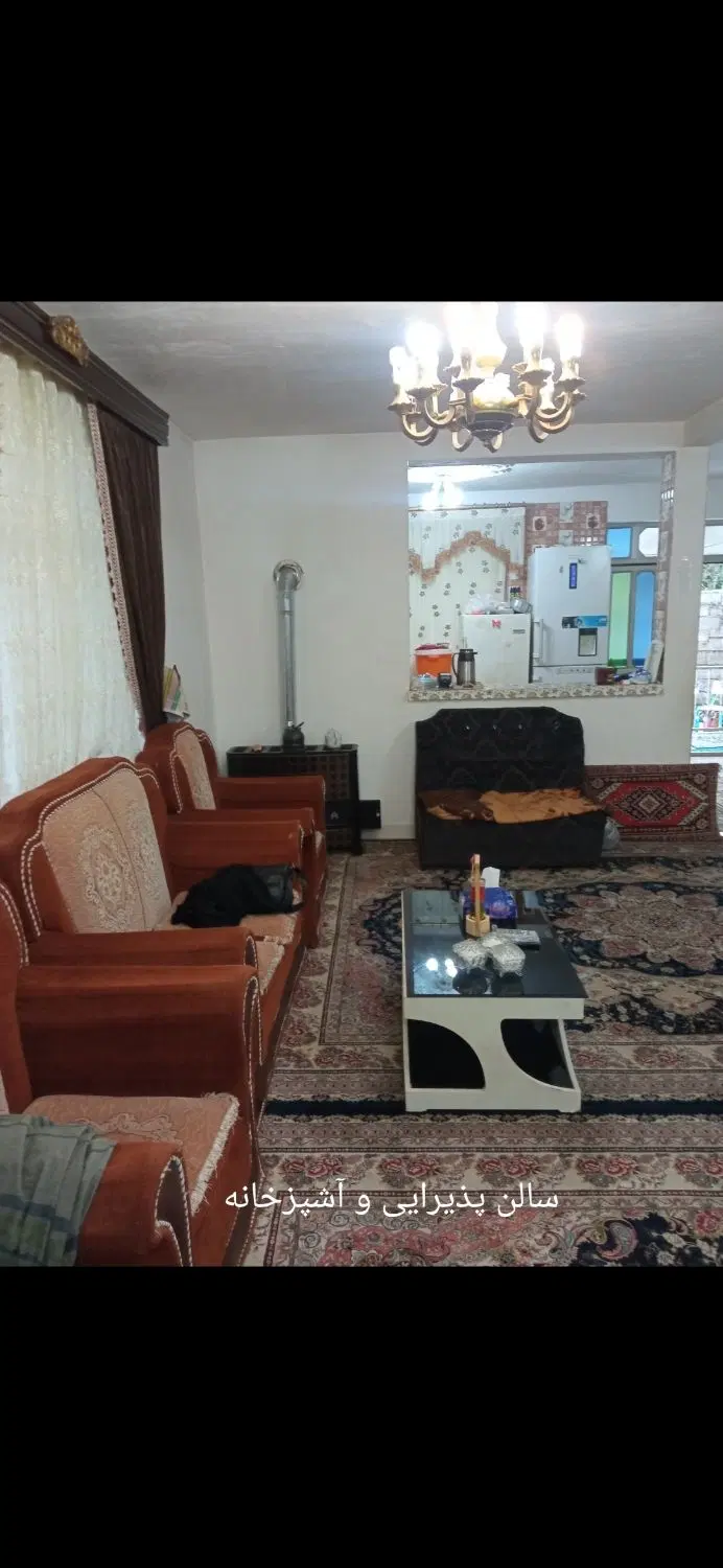 ویلابابهترین موقعیت مکانی.امنیت.آرامش جاد بلوردکان
