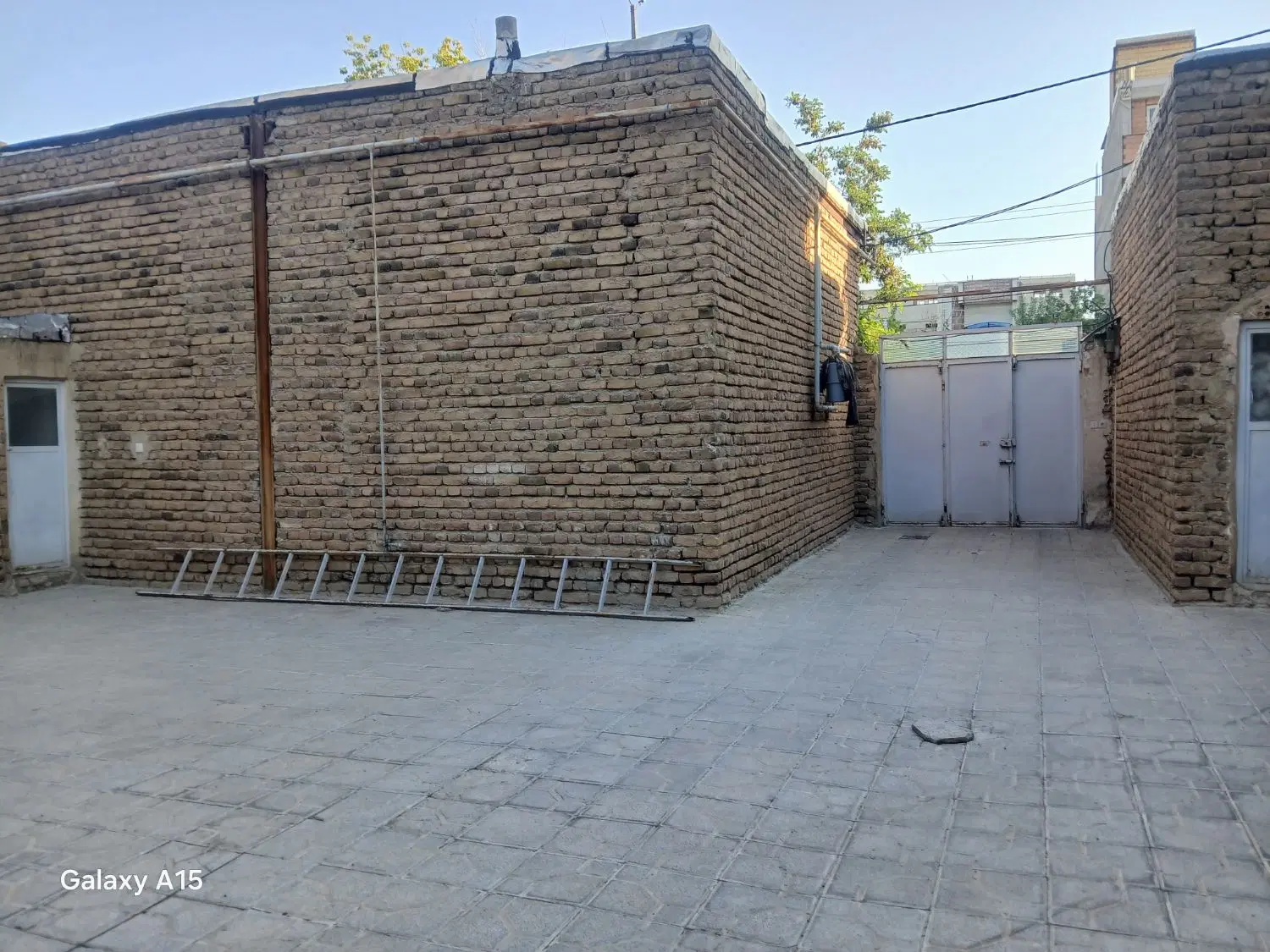 منزل مسکونی