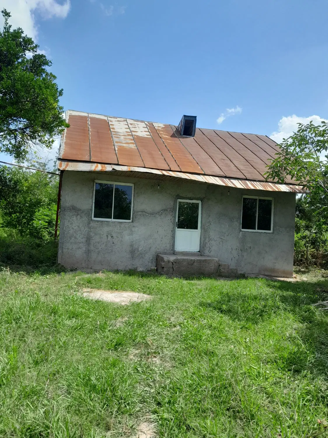 خانه اجاره ای روستایی