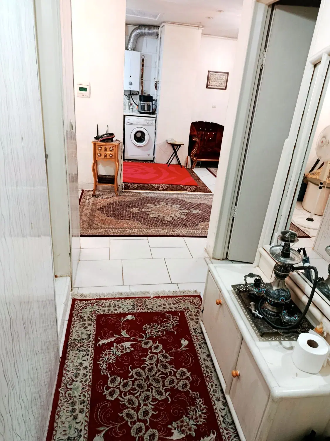 فروش آپارتمان ۵۸ متری فاز ۳