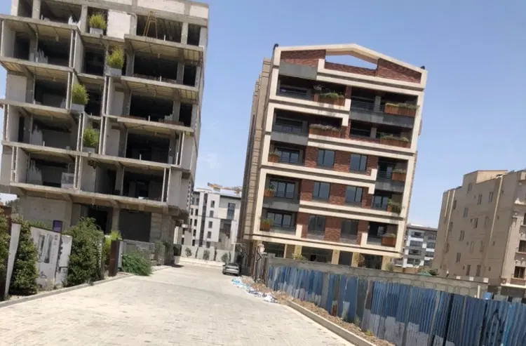 آپارتمان لوکس در مجموعه لاکچری در کوی مهر مهرشهر
