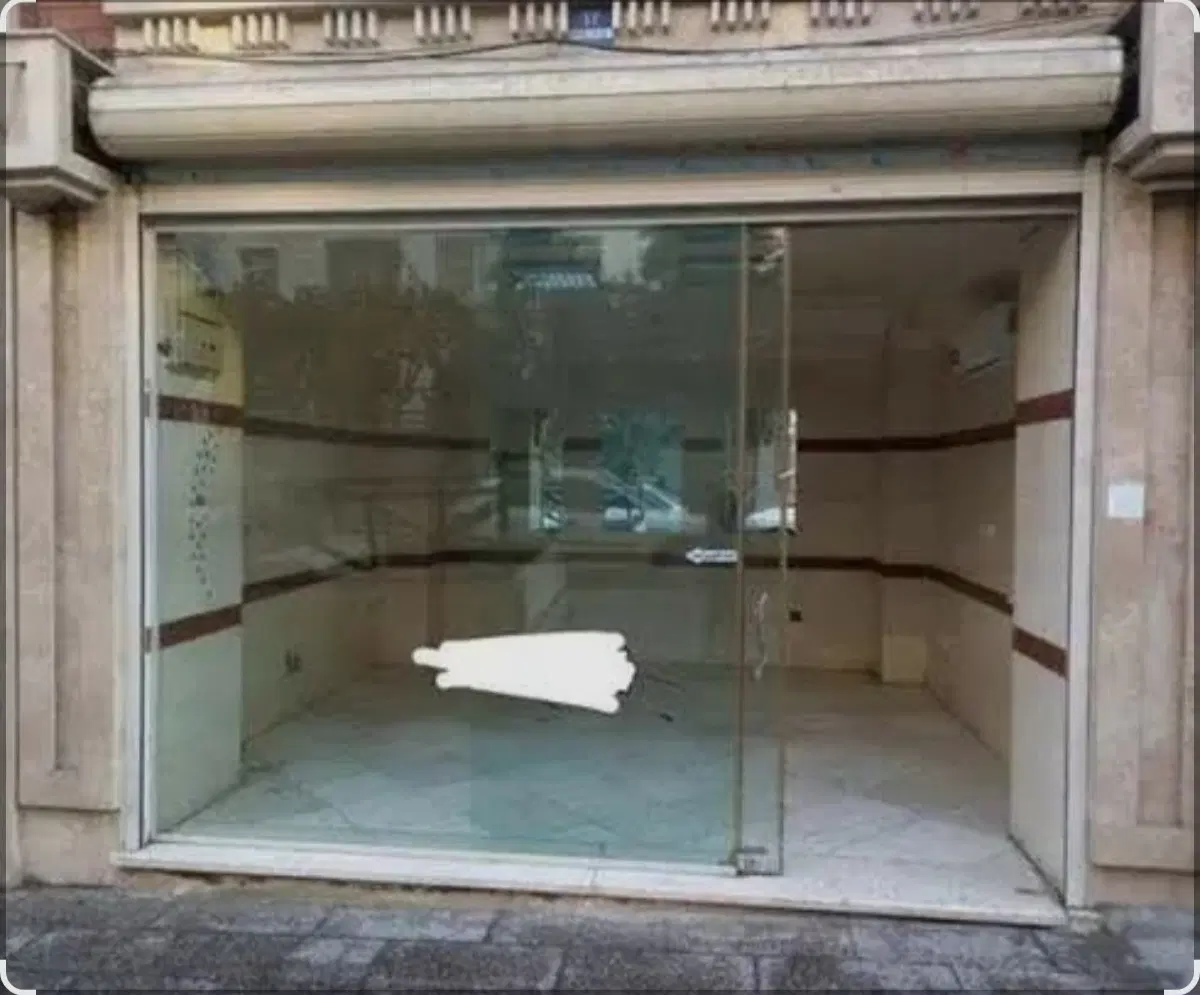 اجاره مغازه ۱۲۰ متری شیک موقعیت و پاخور مناسب