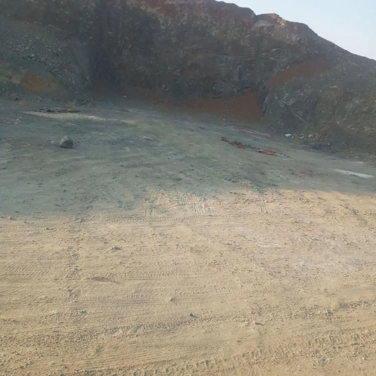 زمین مسکونی