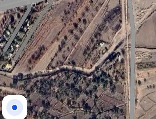 زمین کورانه