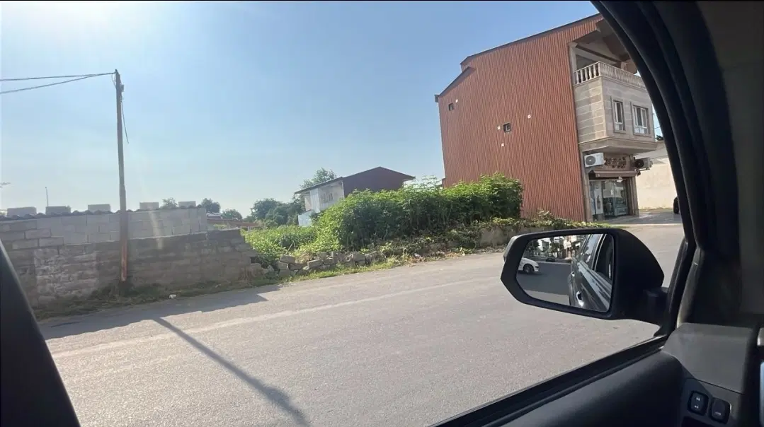 زمین بافت مسکونی