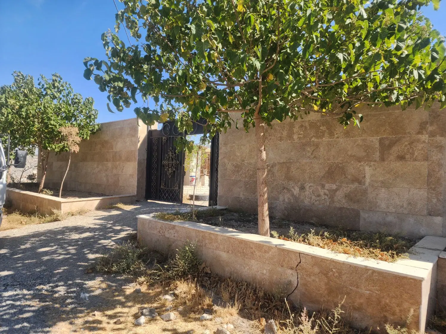 باغ ویلا جزایری