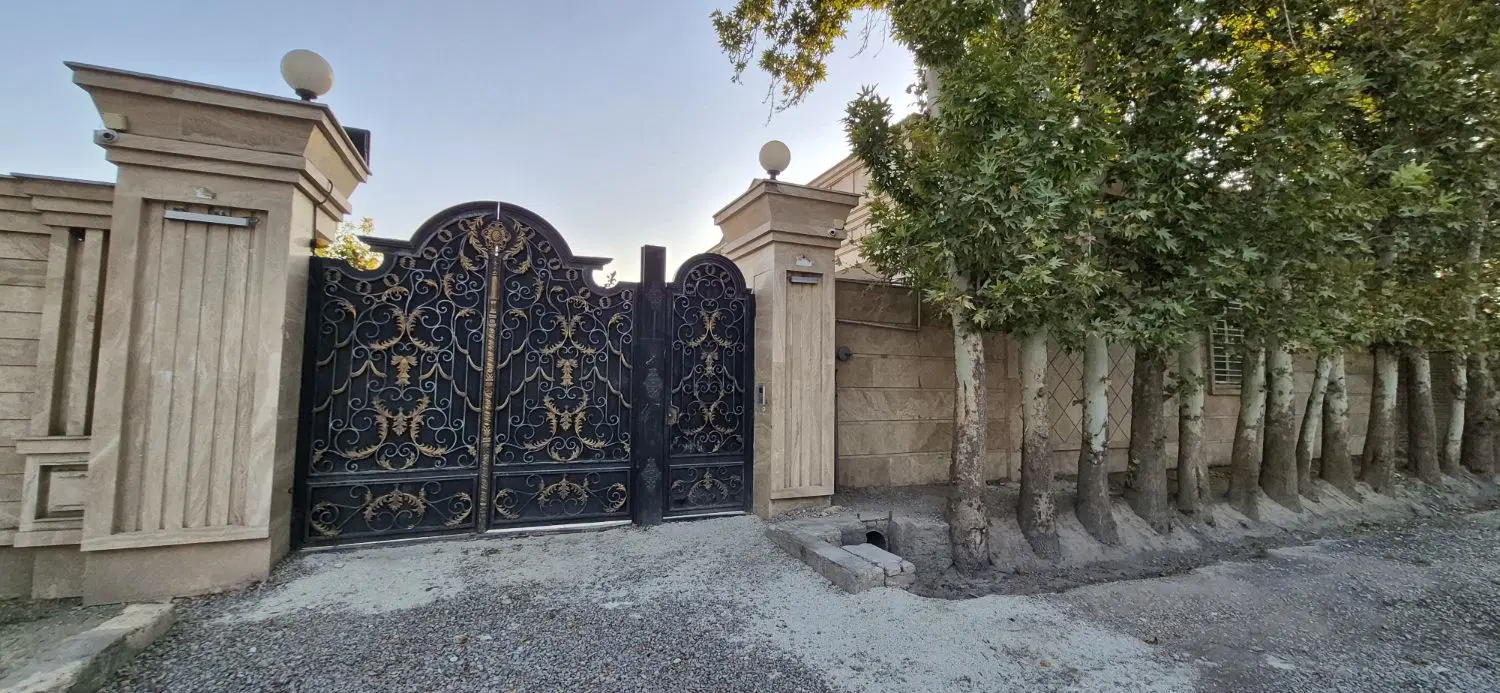 باغچه ۱۵۰۰متری