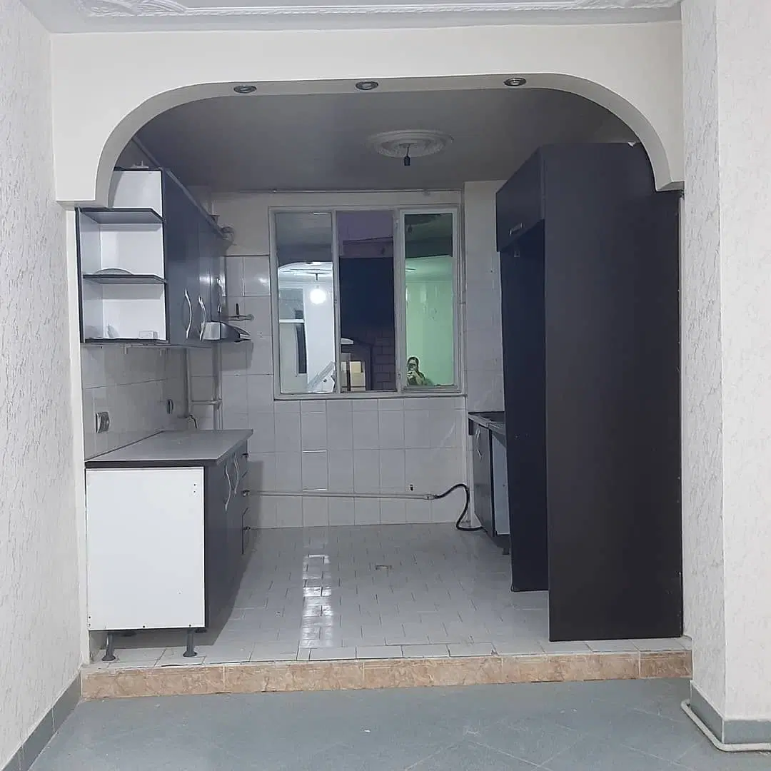 آپارتمان ۵۰ متری .باپارکینگ