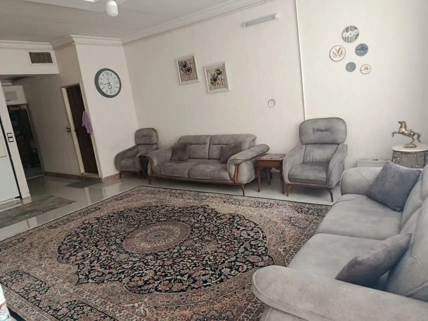خانه ویلایی بنیاد شهید اردیبهشت