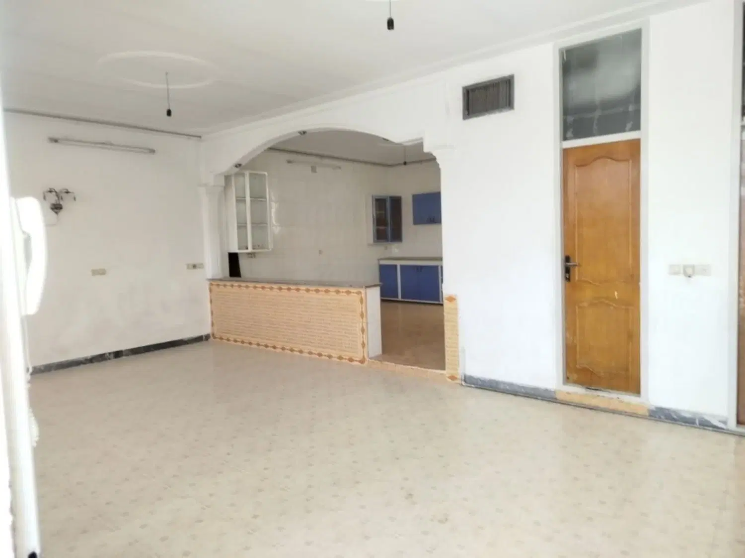 منزل مسکونی سی متری پژوهنده
