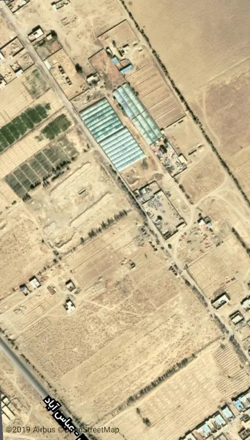 زمین ناصراباد