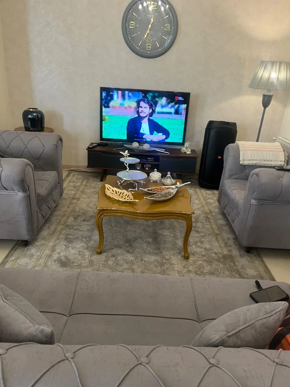 برج برند کوهک_ ۱۱۷متر۲خواب_۲بالکن _ویو بدون مشرف