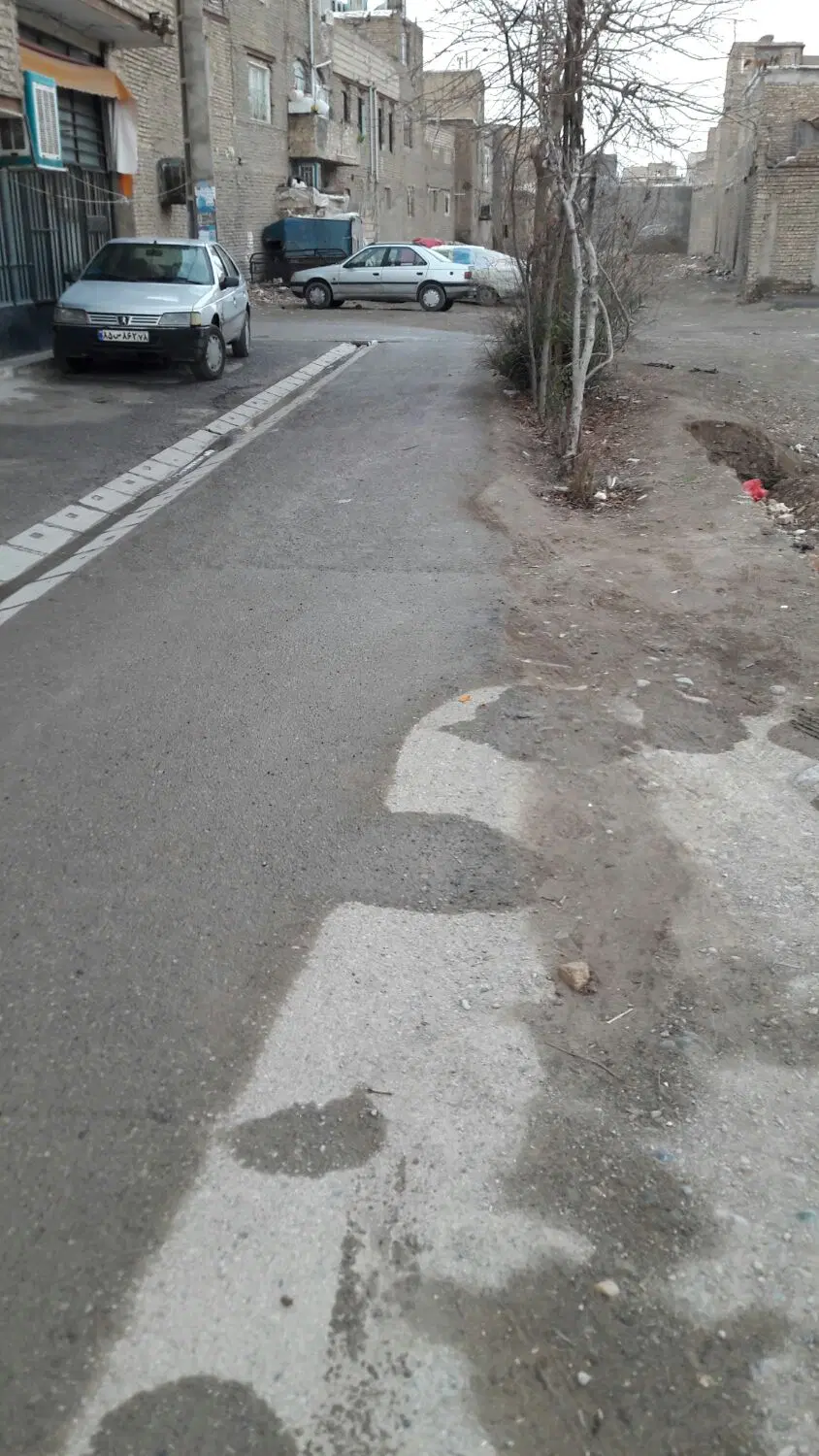 زمین مسکونی دوبر ۶۰متری