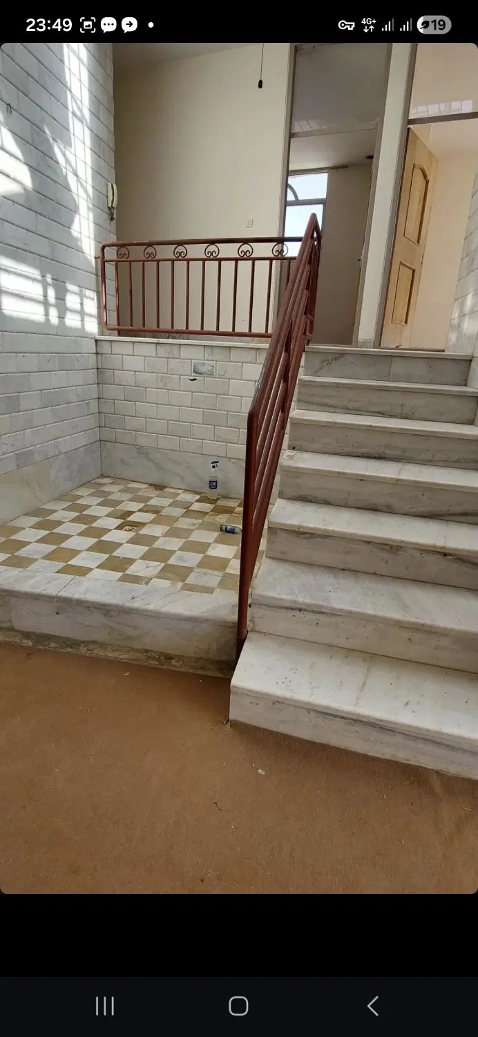 ۳۲۰ متر ویلایی سواره پیاده باغبادران