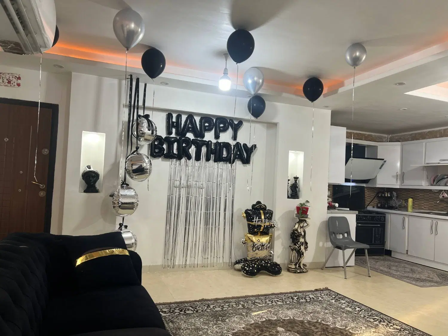آپارتمان ۱۰۰ متری