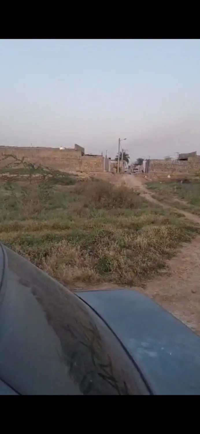 زمین مسکونی در شهرستان حمیدیه