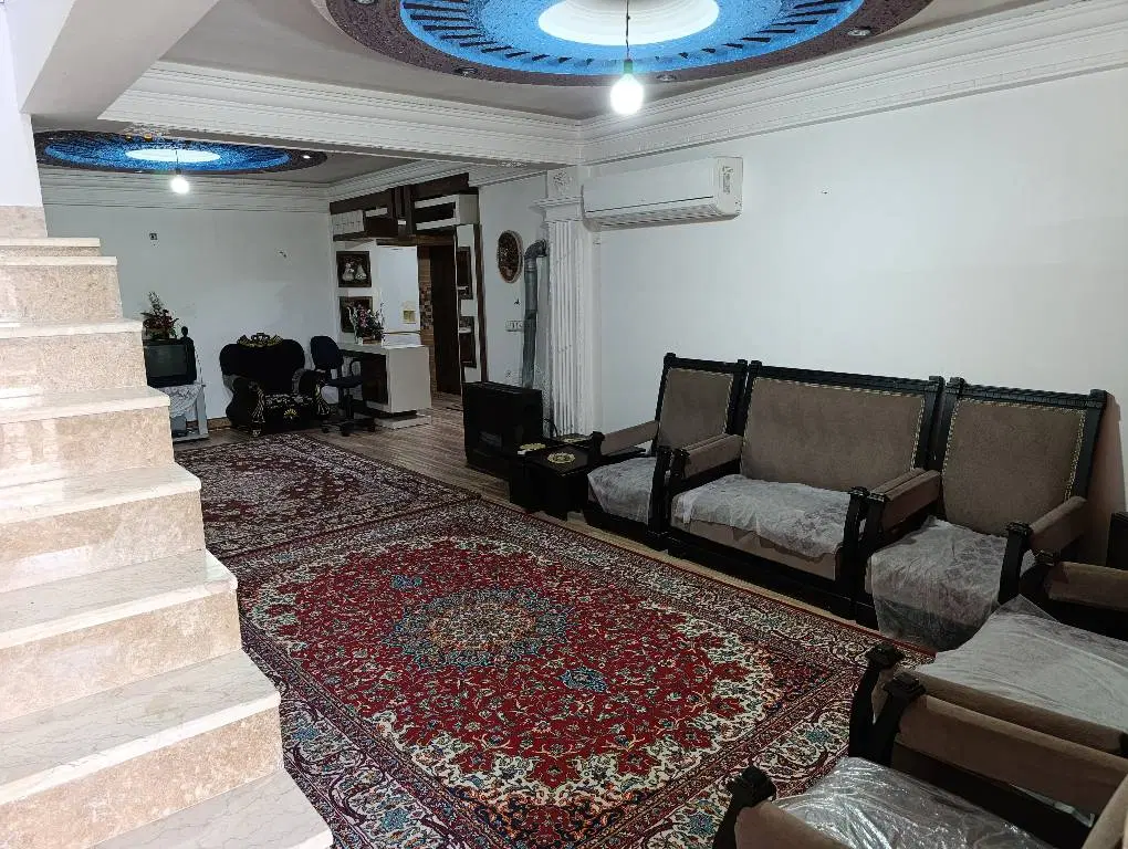 ویلا دوبلکس مبله ۱۲۰ متری ۱خواب