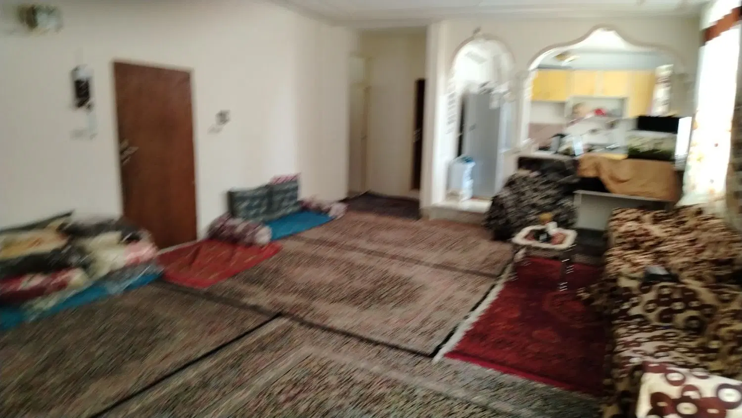 خانه بالا ویلایی 100 متر