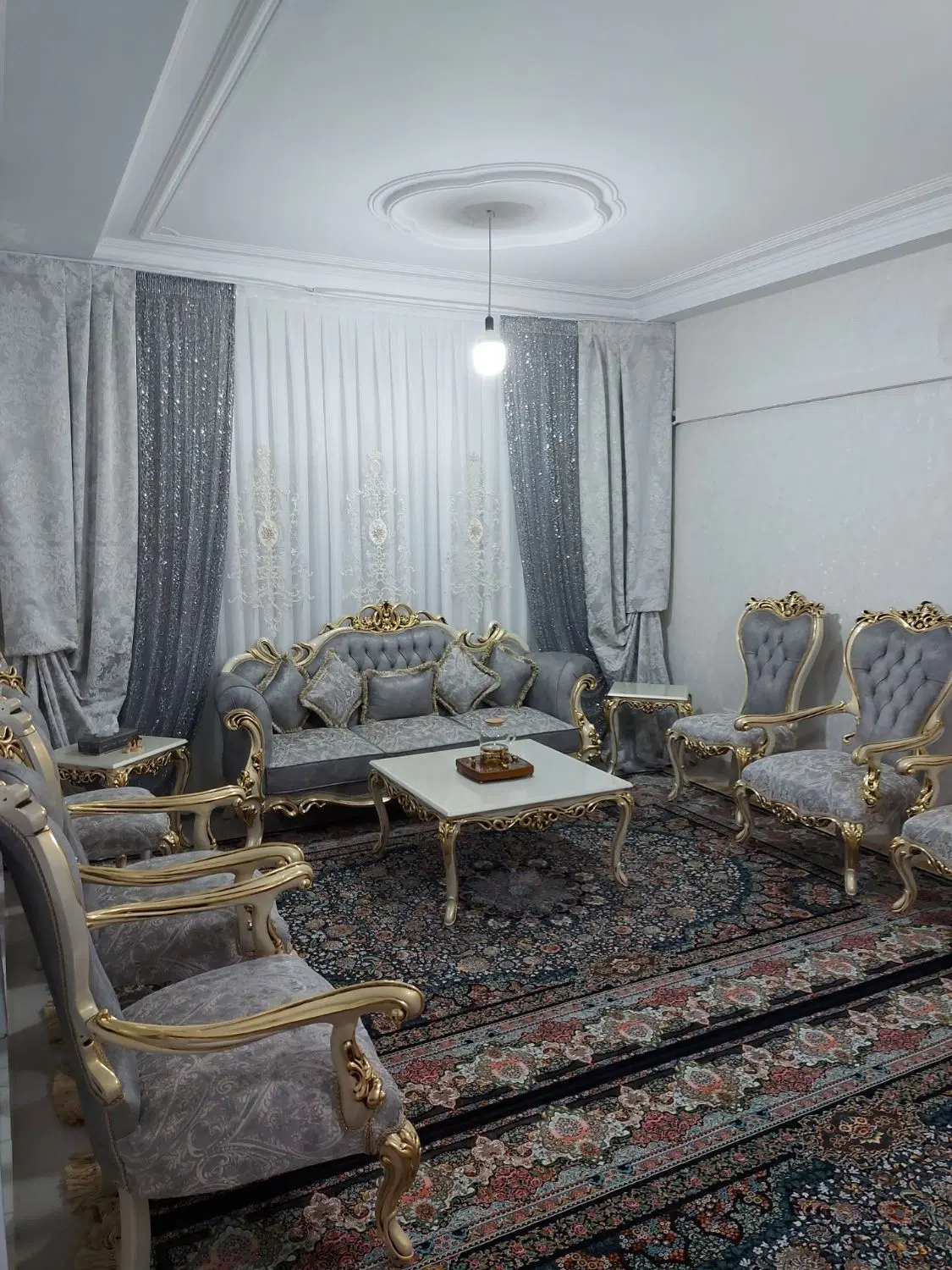 معاوضه آپارتمان الهیه میدان رسالت باواحدبزرگتر
