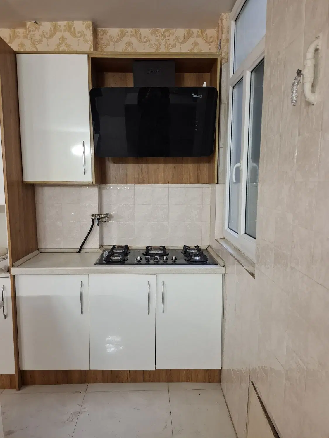 آپارتمان ۶۰ متری خ ایران ،گل محمدی
