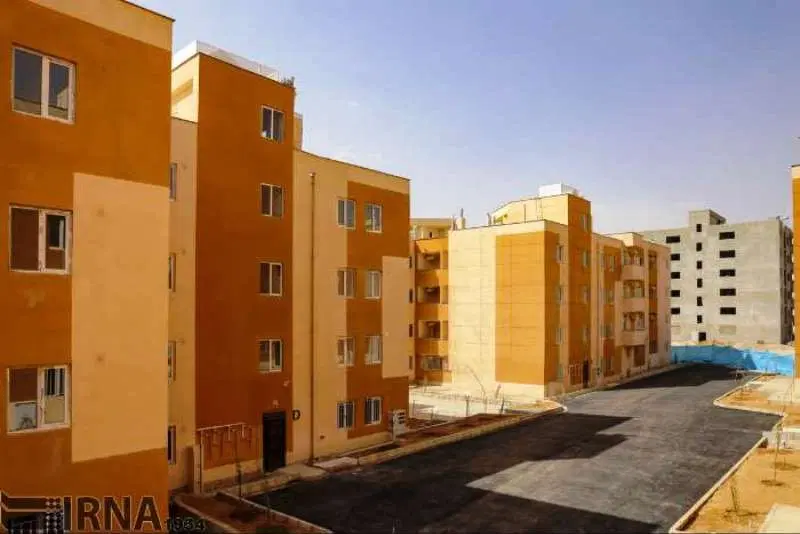 مسکن مهرآوران