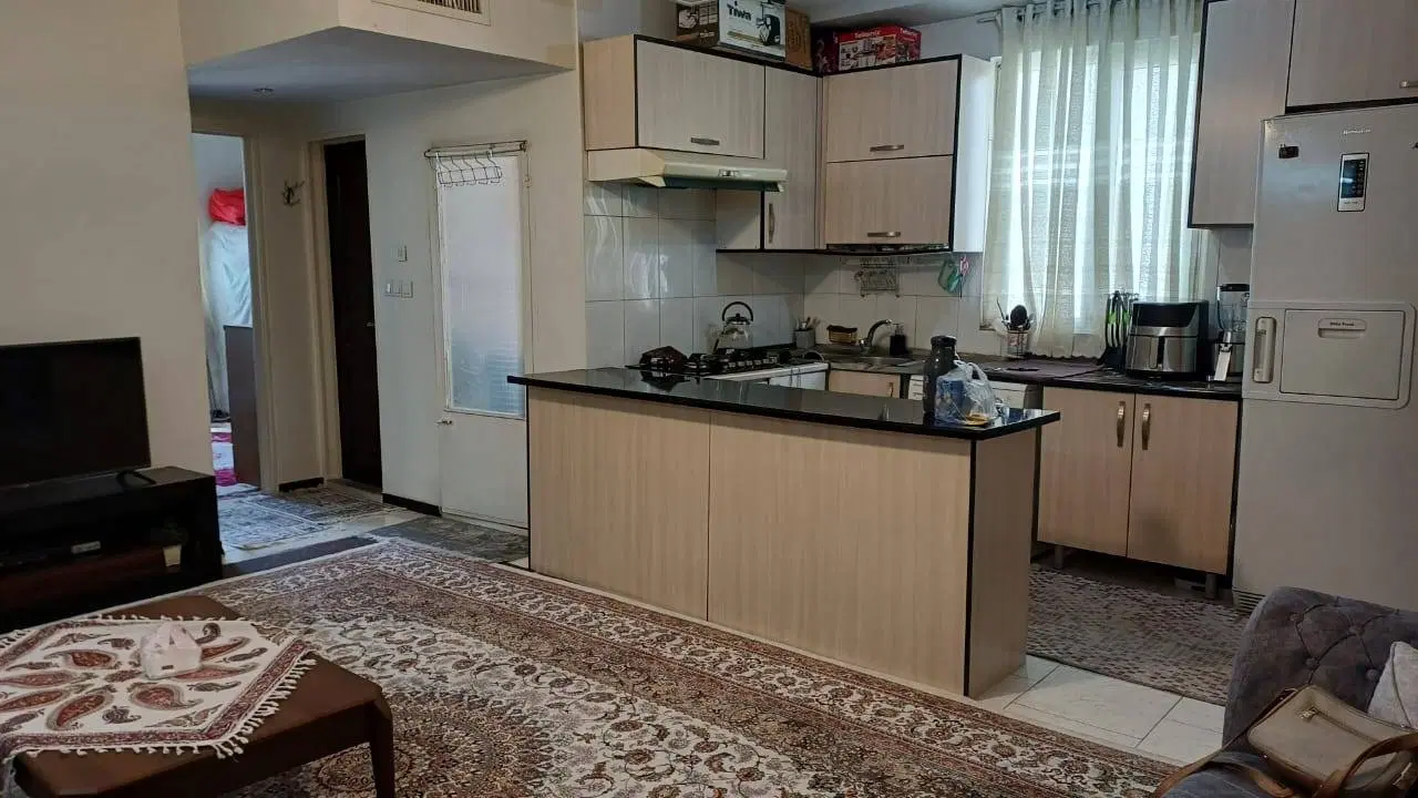 فروش آپارتمان ۶۰ متری دو خوابه