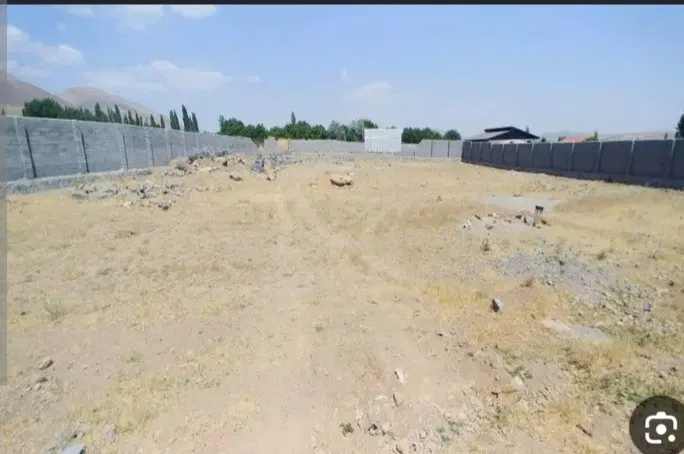 زمین مسکونی