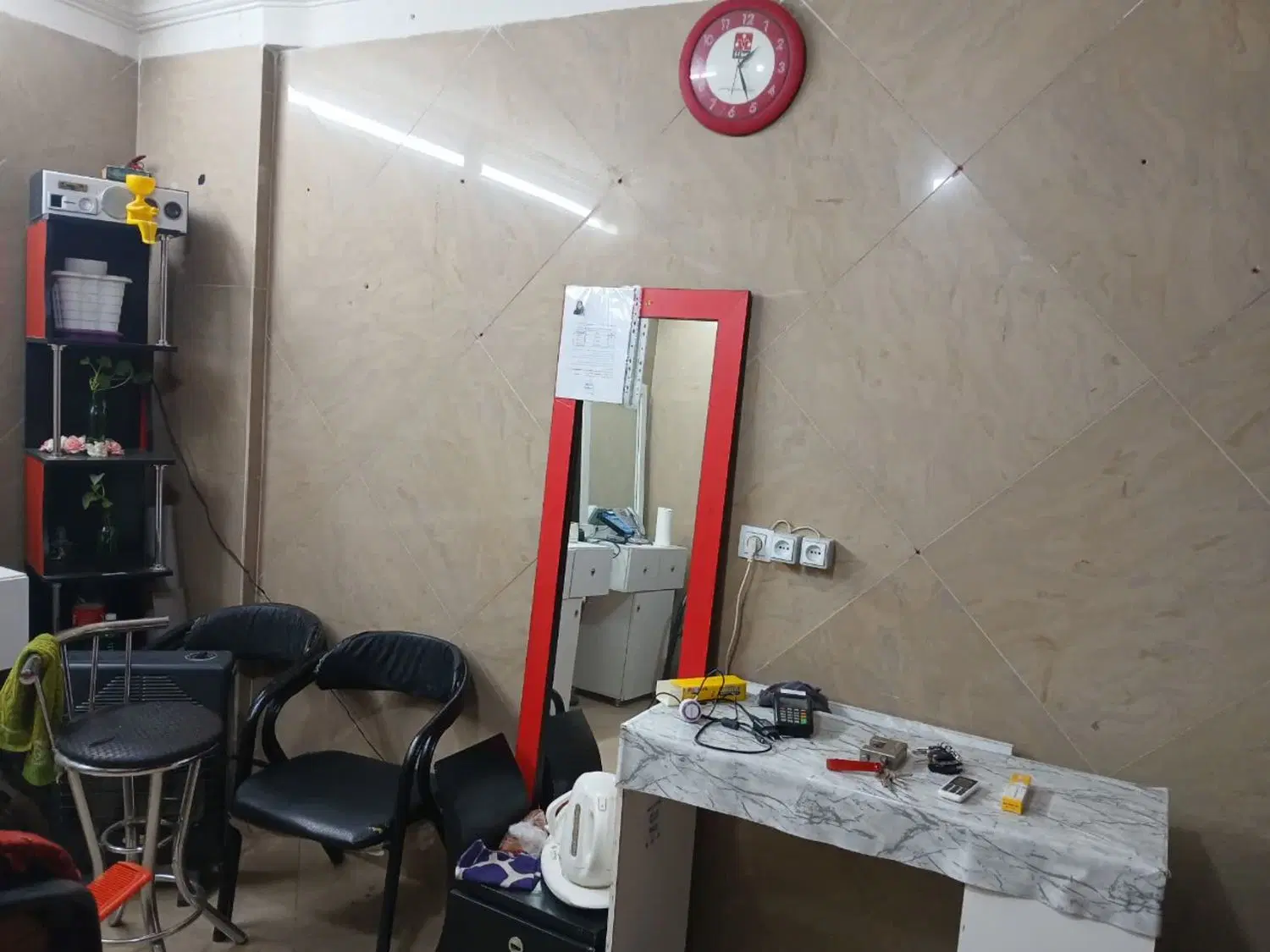معاوضه و فروش مغازه