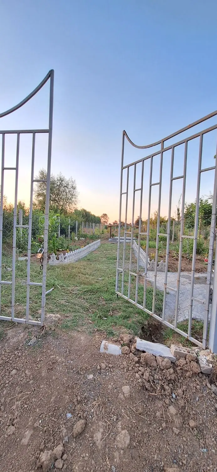 زمین باغی کردآباد