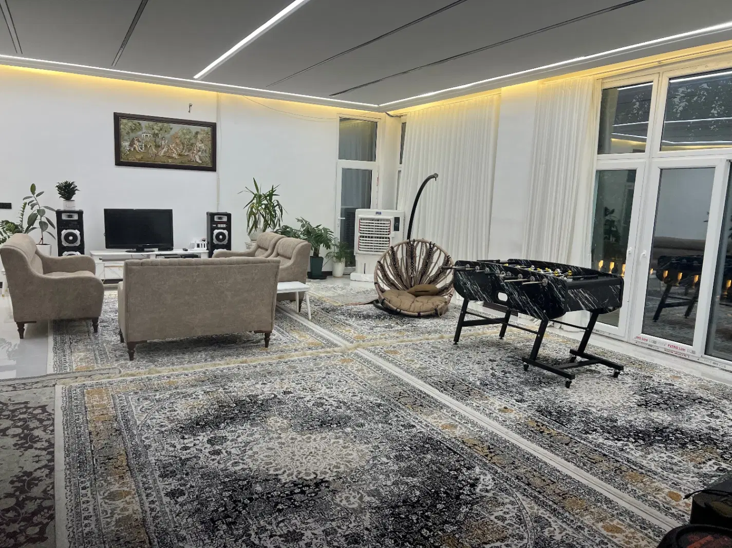 فروش باغ ویلا سربست سپیدان