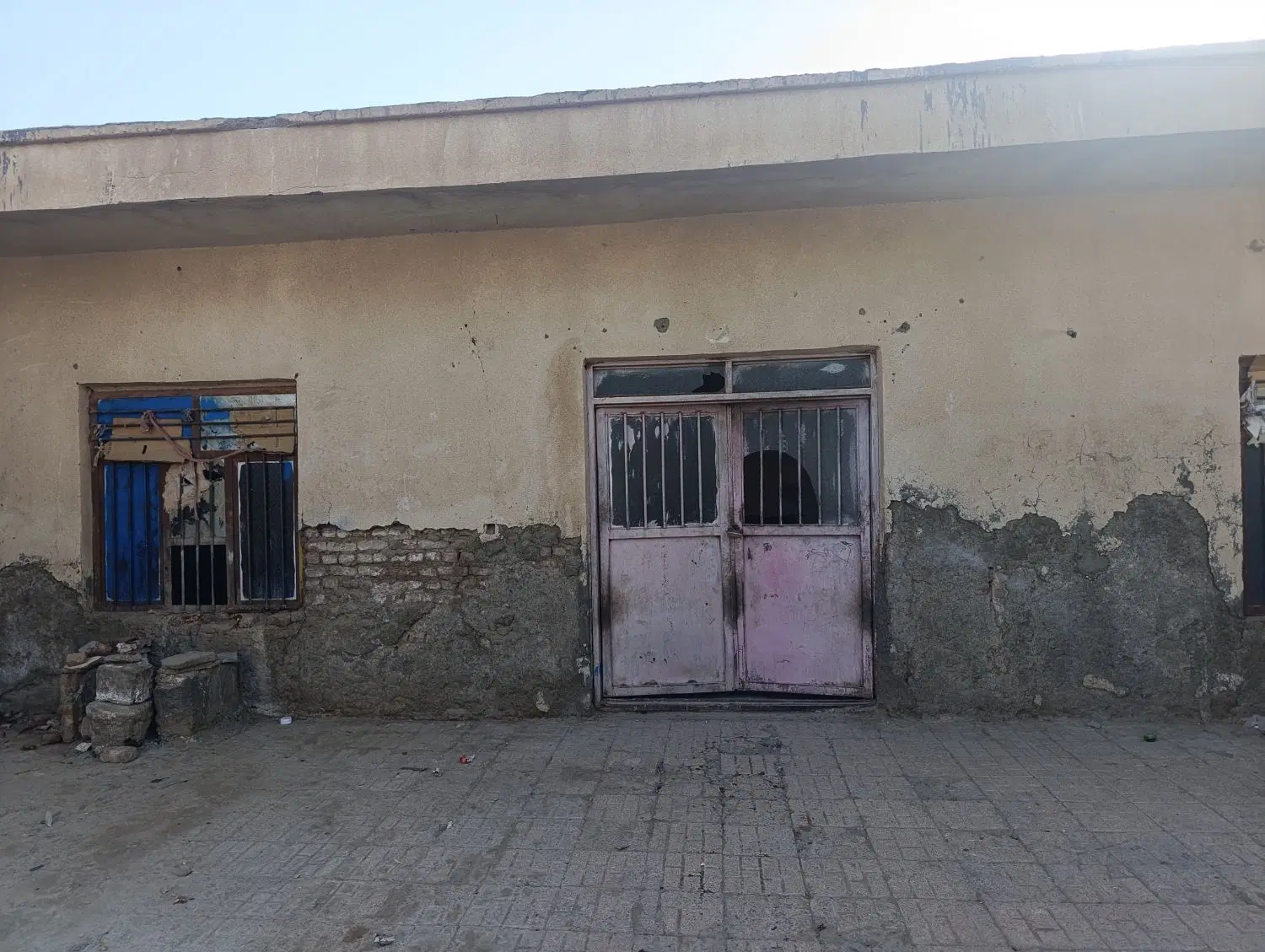 اجاره خانه ساخت قدیمی خیابان درزاده کوچه ۲