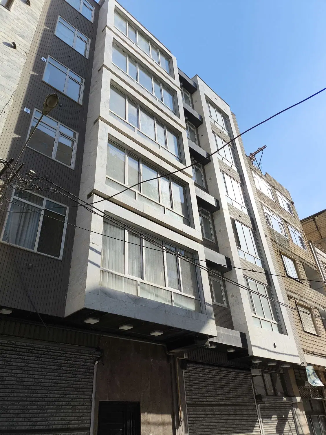 آپارتمان ۱۲۰ متری