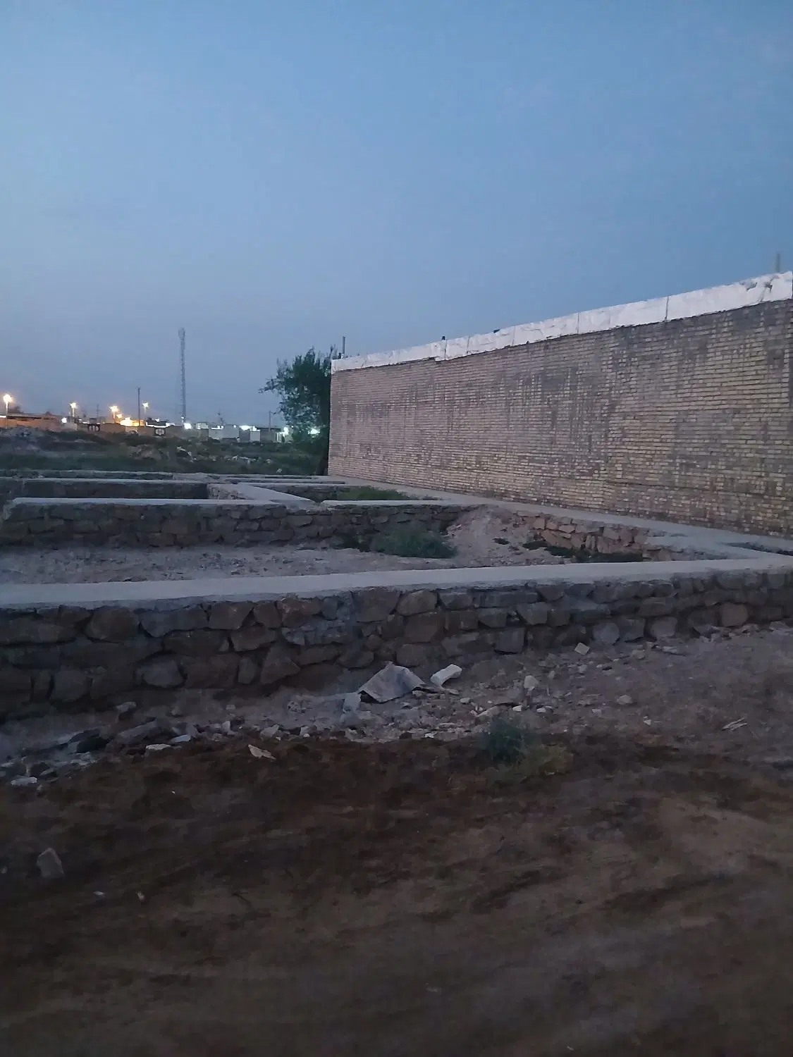 زمین 260 متری فجر12