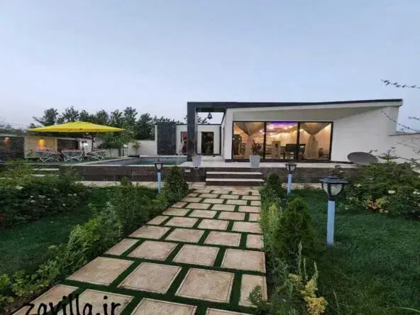 خرید فروش ویلا در صوفیان مناسب سرمایه‌گذاری