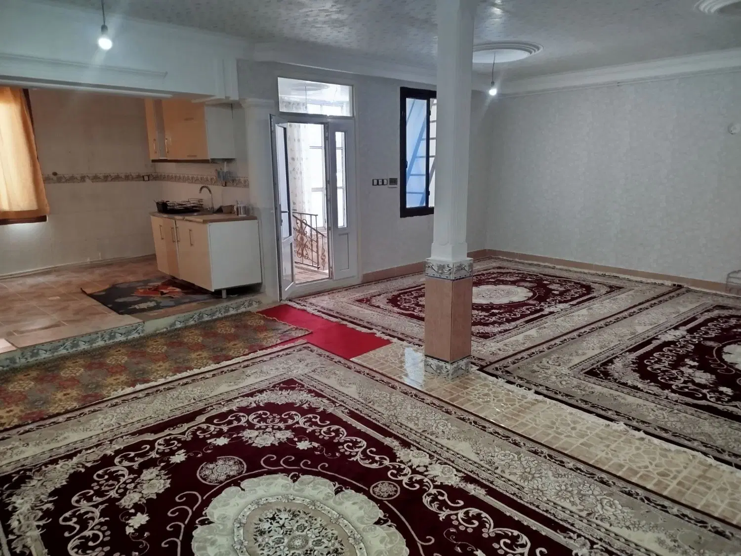خانه ای درروستای یحیی اباد